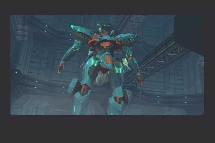 Zone of the Enders screenshot 5 for Playstation 2